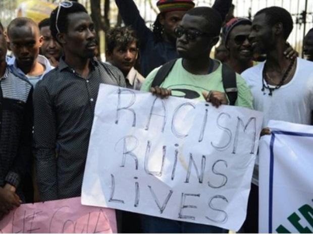 africanstudentscalloffprotestaftergovrtassurance